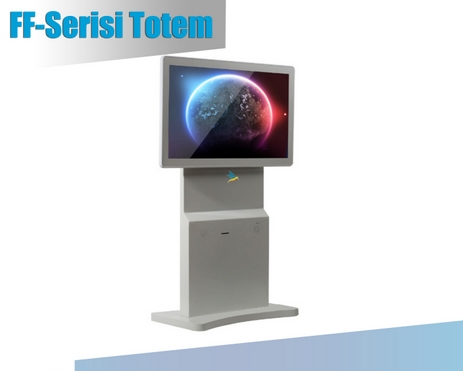Dijital Kiosk Totem FF Serisi 