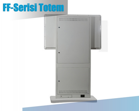 Dijital Kiosk Totem FF Serisi 