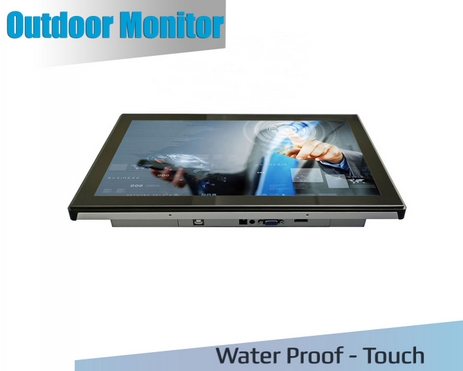 High Brightness Monitör - HBOTM23.8