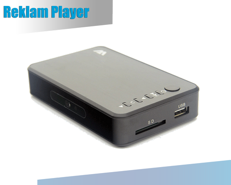 Signage Player