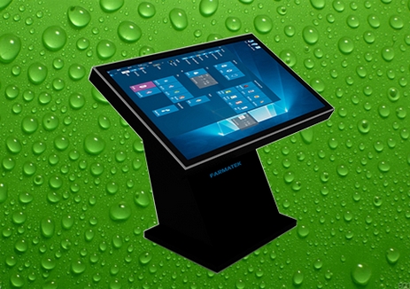 Touch Screen Kiosk Desk  | Digital Signage Kiosk | Interactive Kiosk | Pcap Kiosk | Tuoch Kiosk
